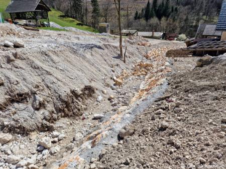 Sanacijska obnova vodotokov in hudournikov po poplavah (22)